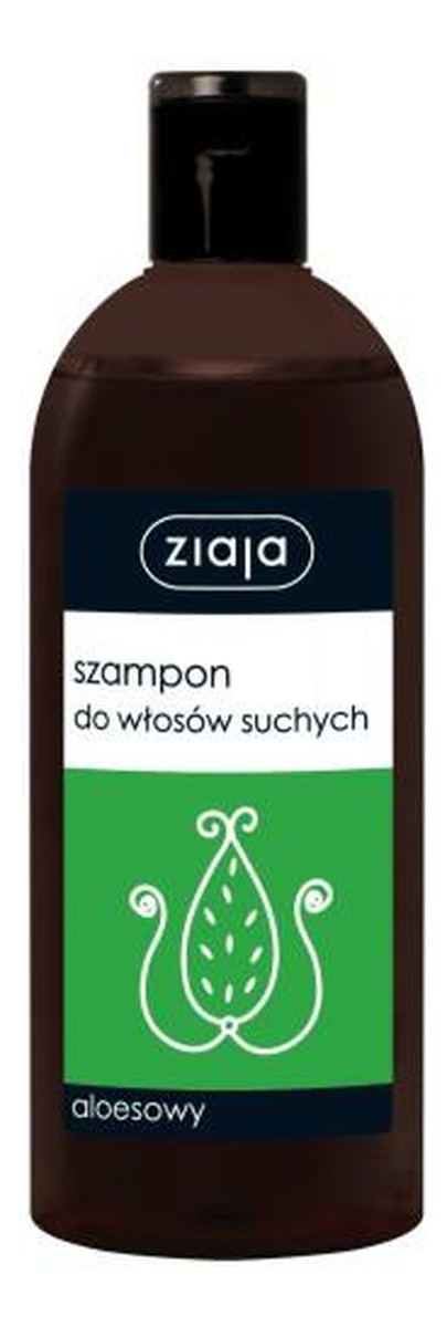 szampon aloesowy ziaja drogeria natura