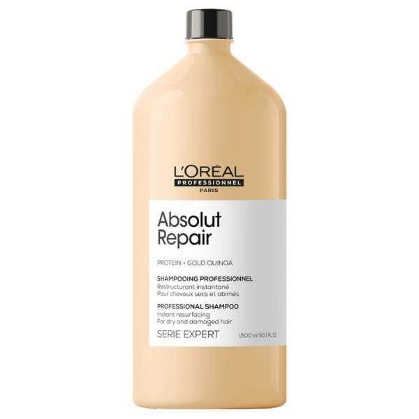 szampon loreal absolut repair lipidium wizaz