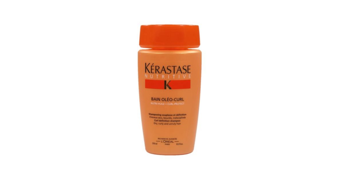 kerastase oleo curl szampon