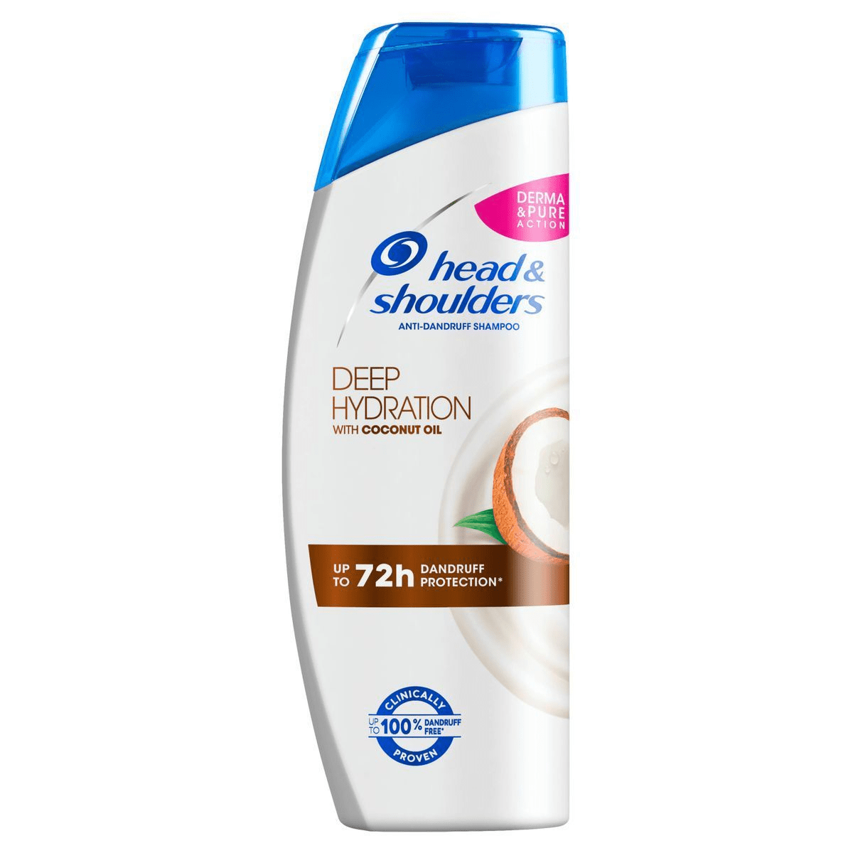 jakie składniki ma szampon head & shoulders