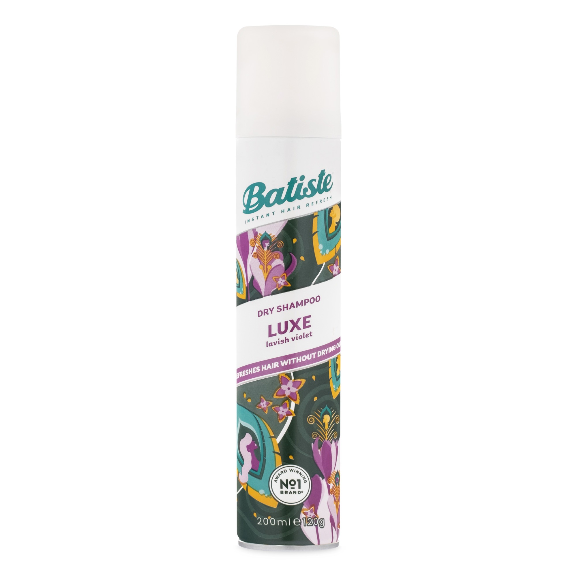 batiste suchy szampon luxe