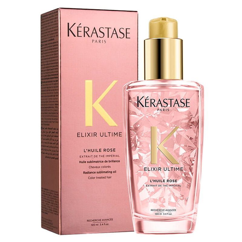 kerastase elixir ultime olejek w mgiełce do włosów cienkich