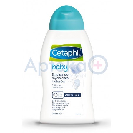 szampon do włosów hipoalergiczny cetaphil