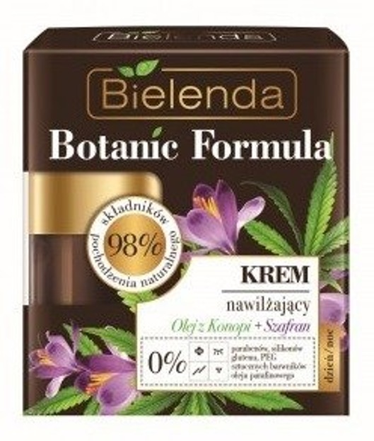 bielenda botanic formula szampon opinie