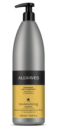 allwaves szampon nawilżający