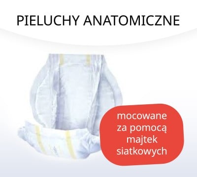 za życiem pieluchy