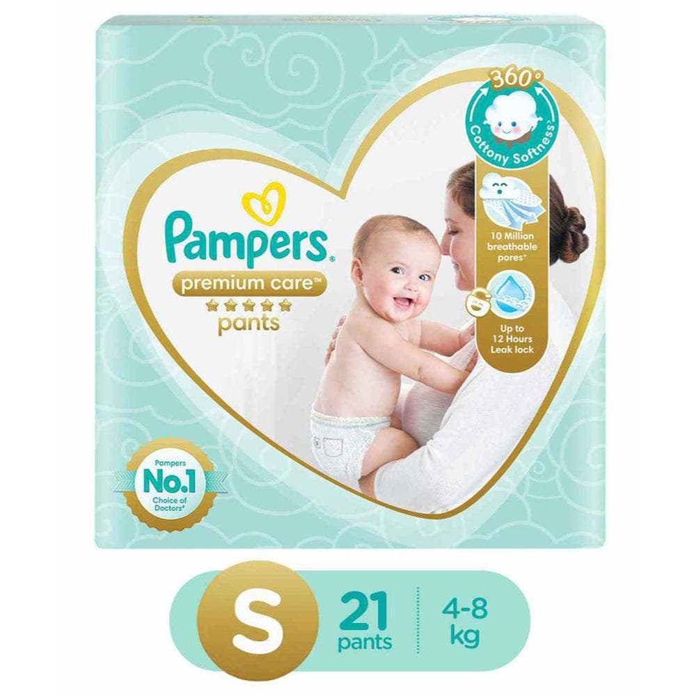 pampers premoum.care