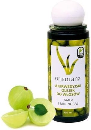 orientana olejek do włosów alma i bhringraj 105ml