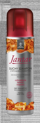 jantar suchy szampon gdzie kupie