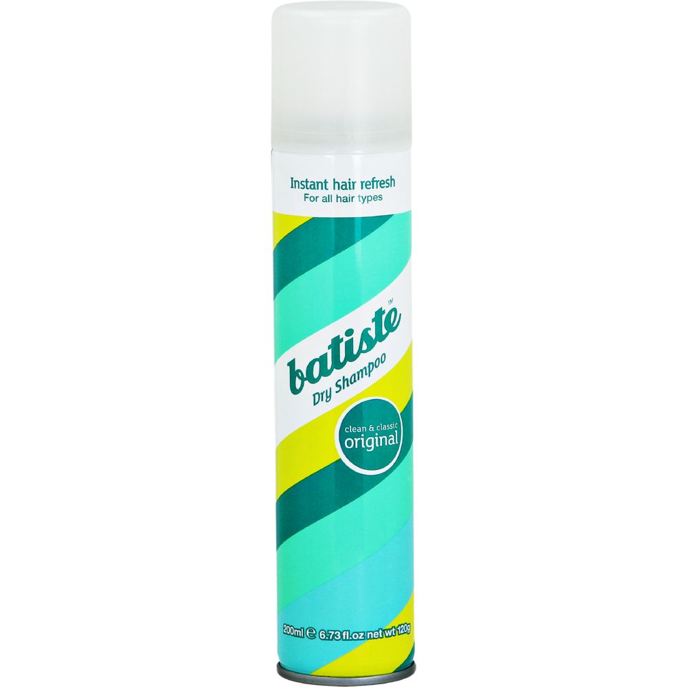 suchy szampon original batiste