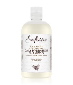 shea moisture szampon skład