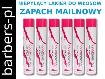 lakier do włosów colorcontrol