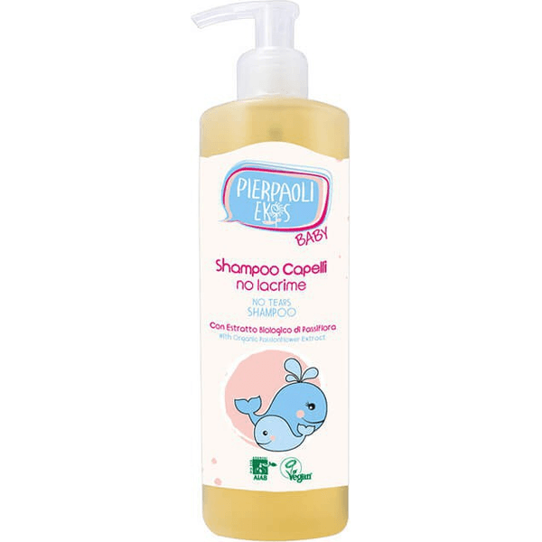 najlepszy szampon do włosów dla dzieci