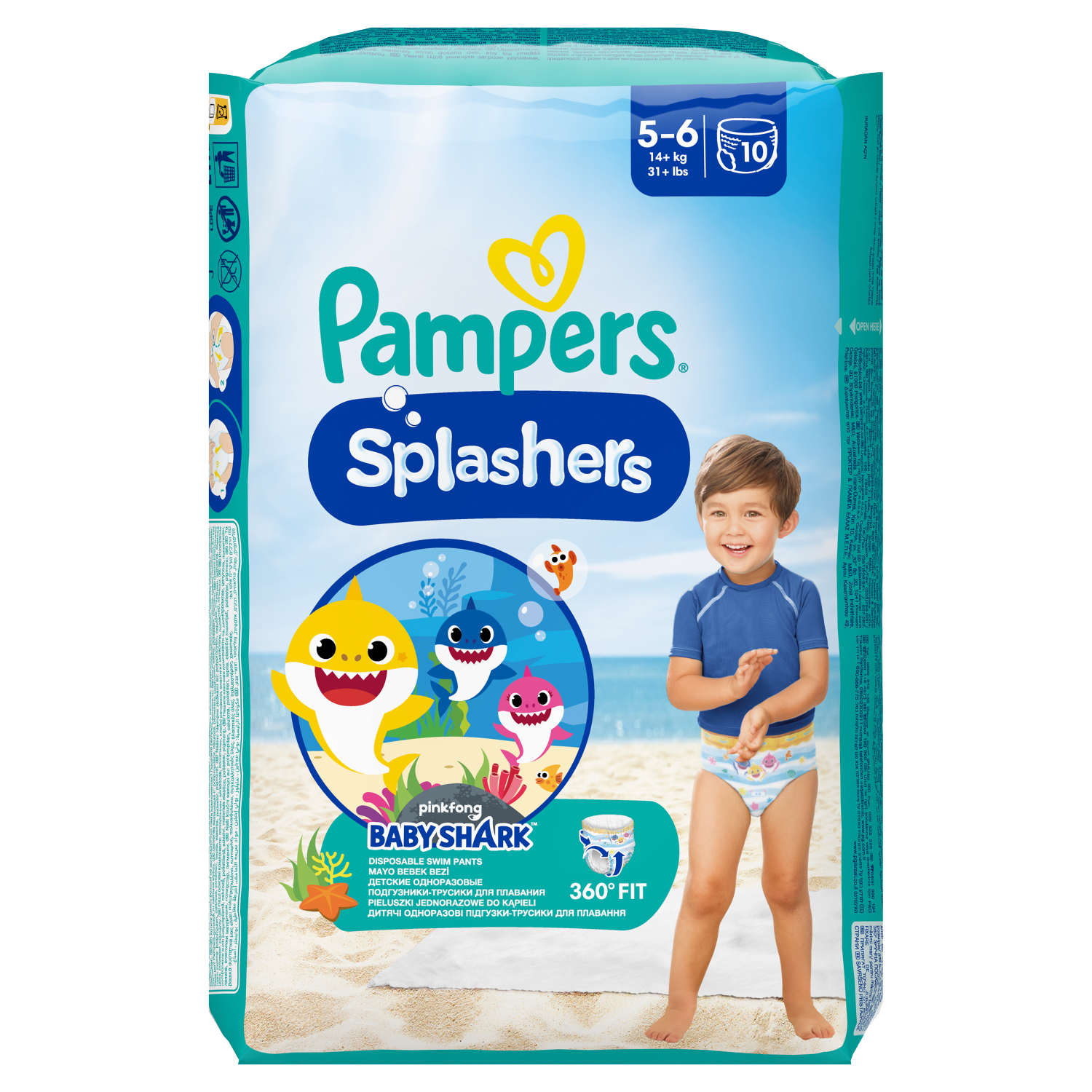 suchy pampers po rotawirusie