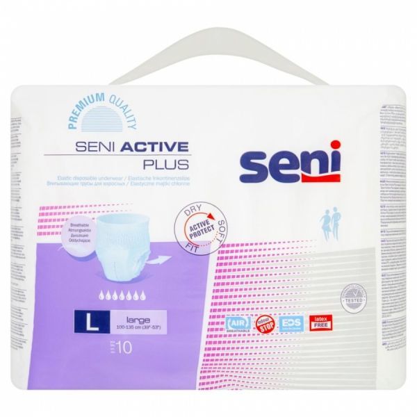 seni pieluchomajtki active plus