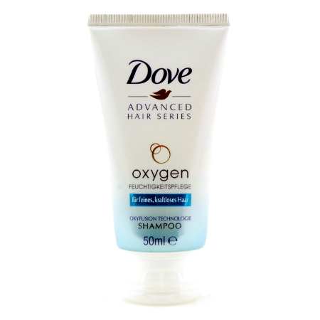 dove oxygen moisture szampon