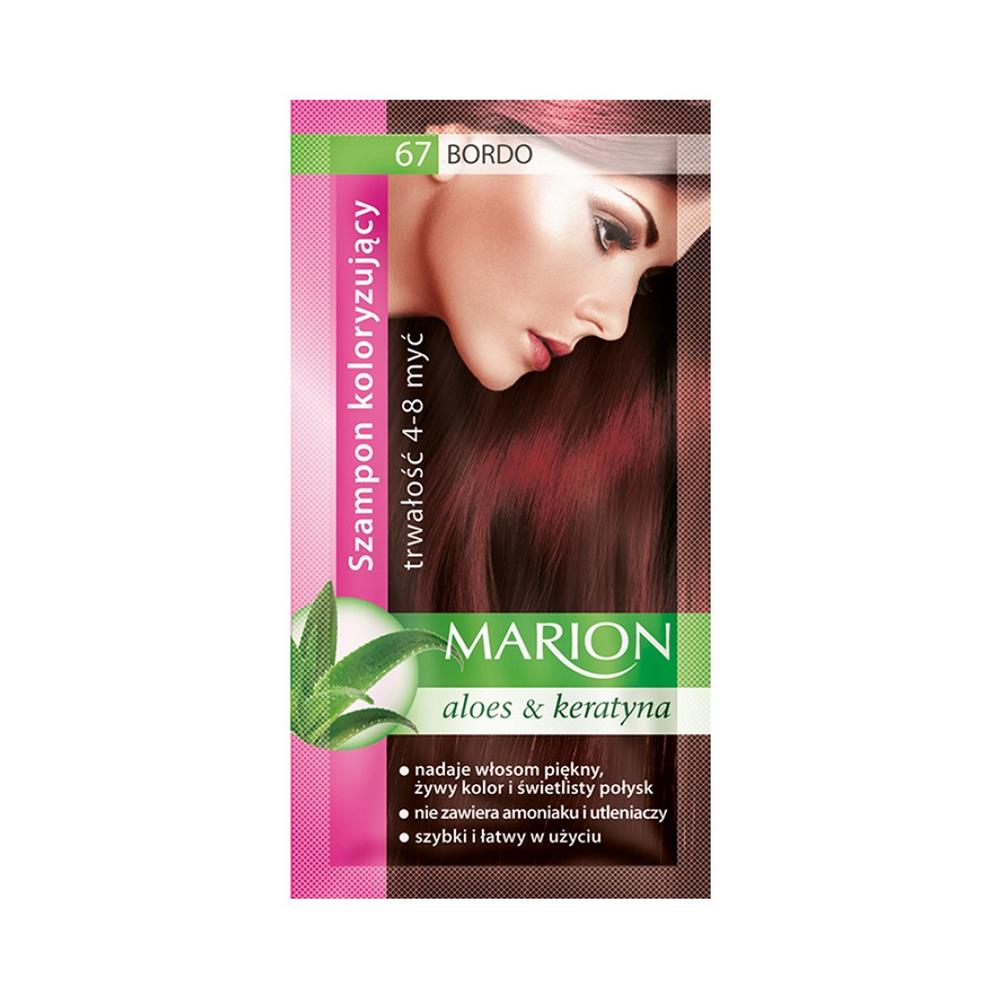 79 marion szampon koloryzujący