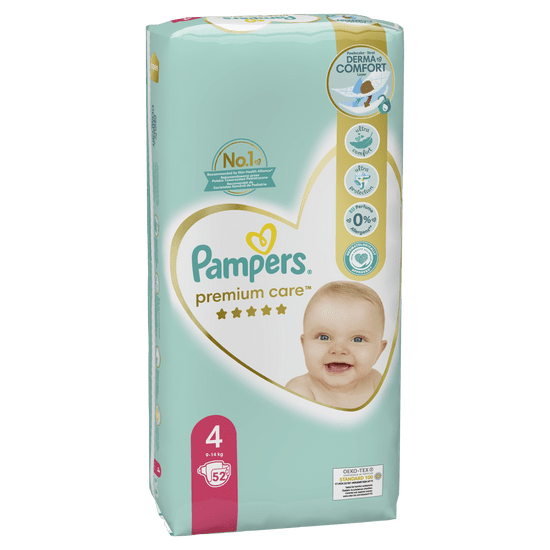 pampers premium care 4 mall