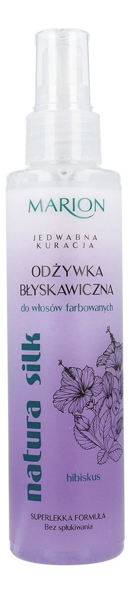 marion odżywka do włosów marion