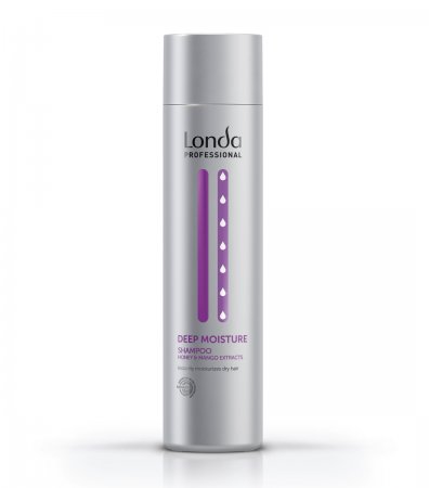 londa deep moisture szampon opinie