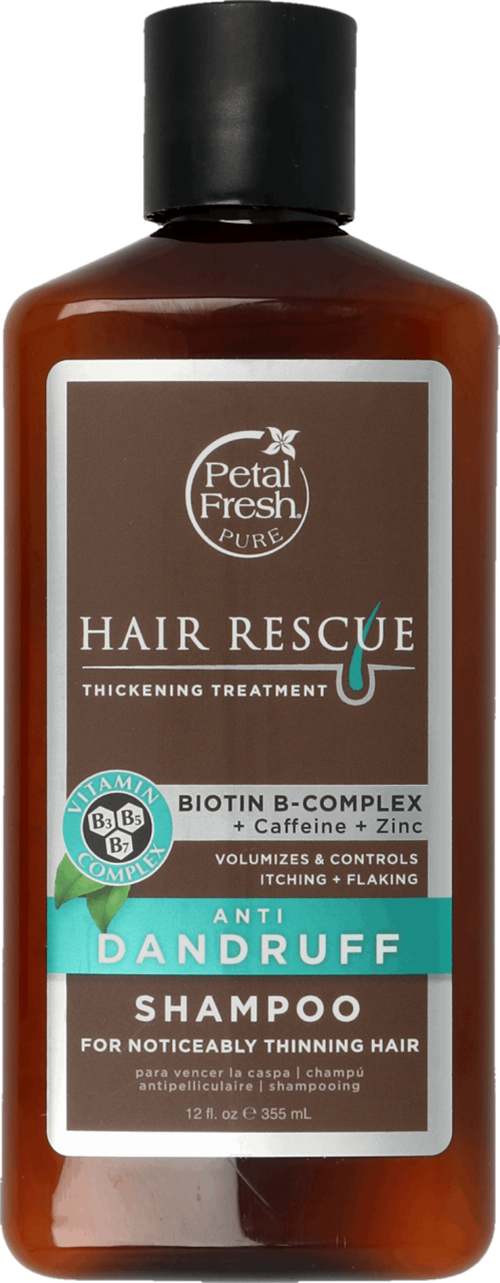 petal fresh hair rescue szampon