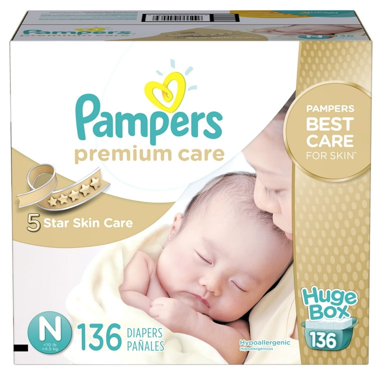 program pampers premium