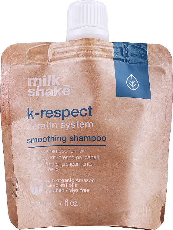 milk shake szampon