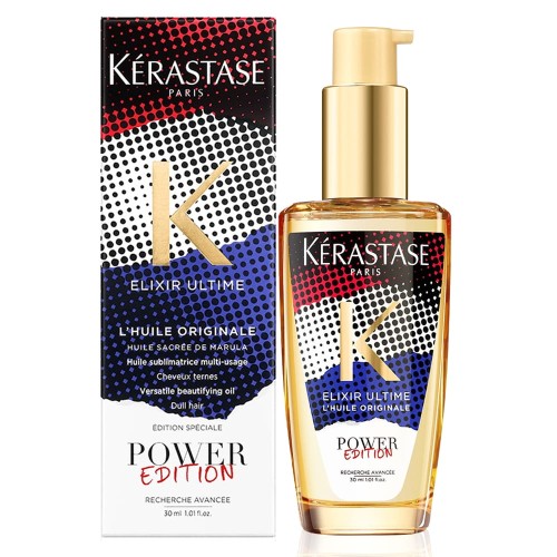 kérastase elixir ultime olejek do włosów farbowanych nowa formuła 100ml