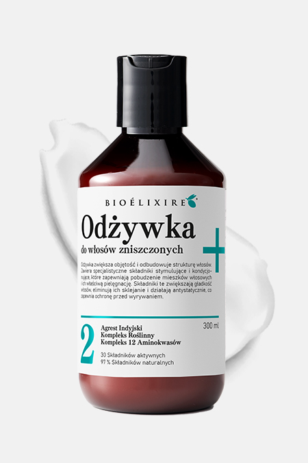 bioelixire odżywka do włosów