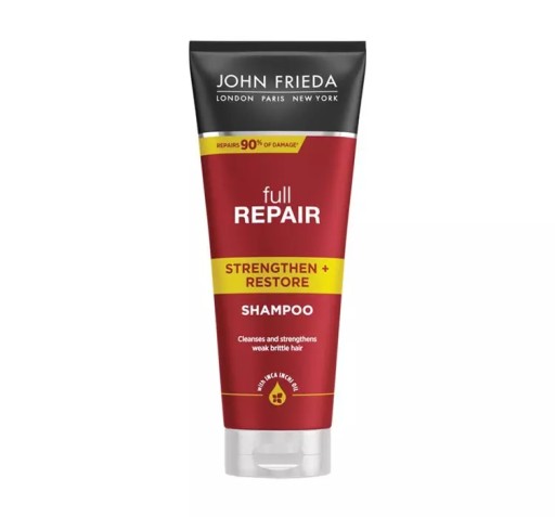 szampon john frieda full repair opinie