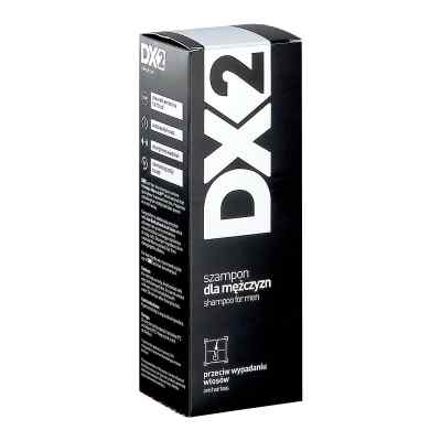 dx2 szampon rossmann