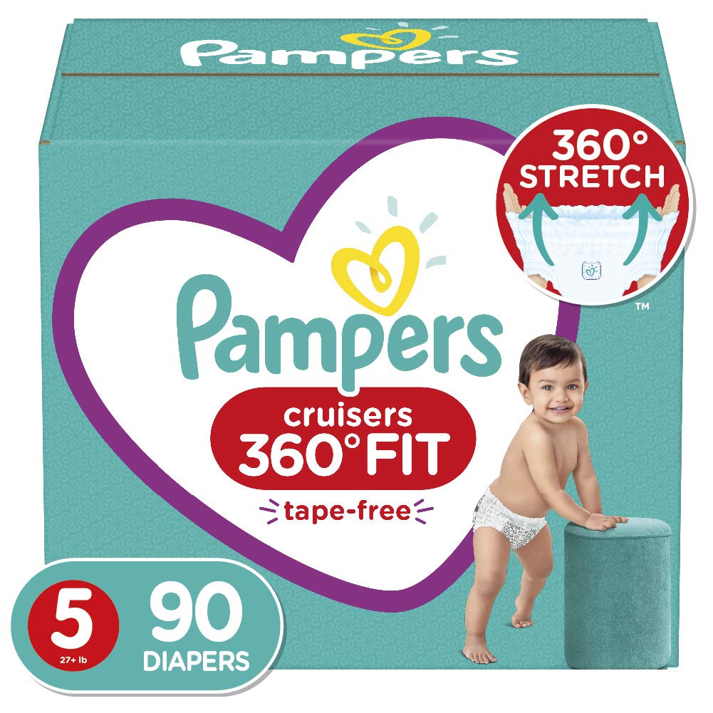 pampers 5 90 sztuk