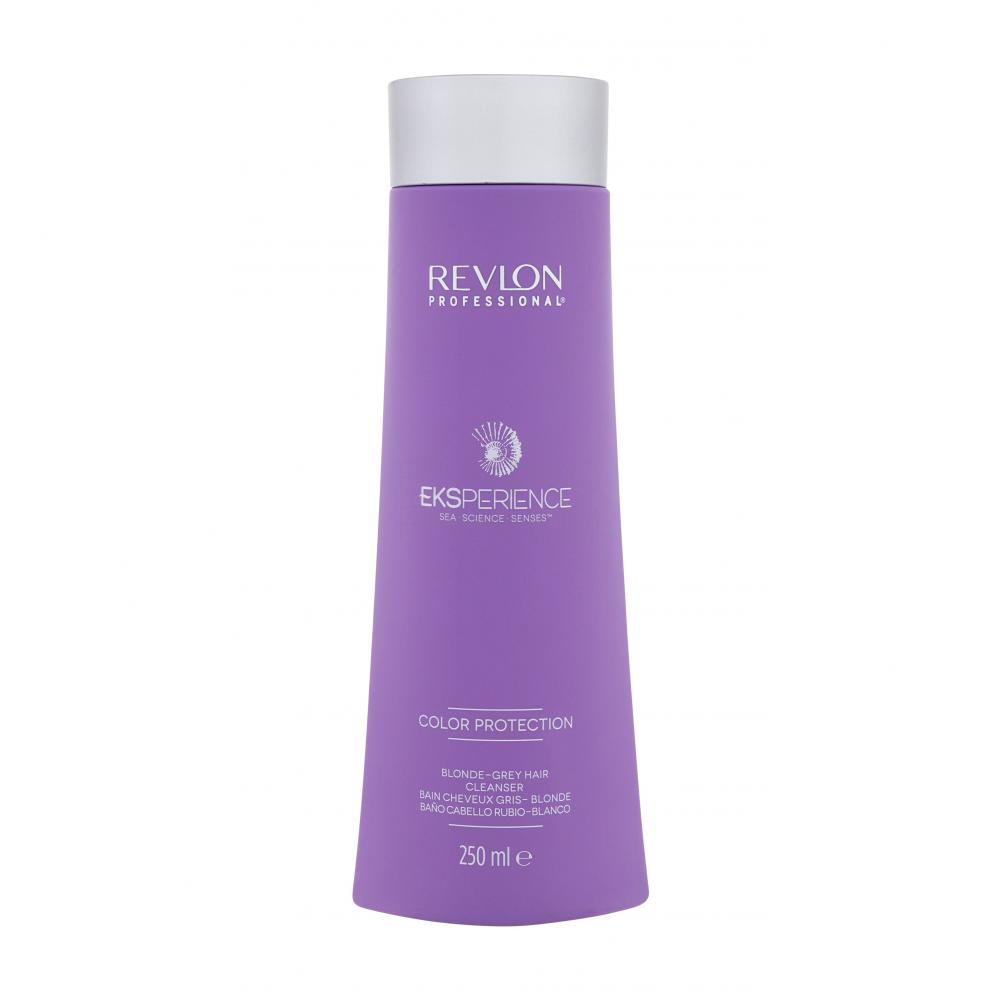 revlon eksperience color protectionblonde grey szampon