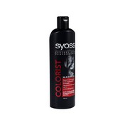 syoss color luminance & protect szampon 500 ml