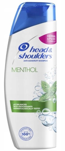 szampon do włosów head & shoulders extra volume allegro