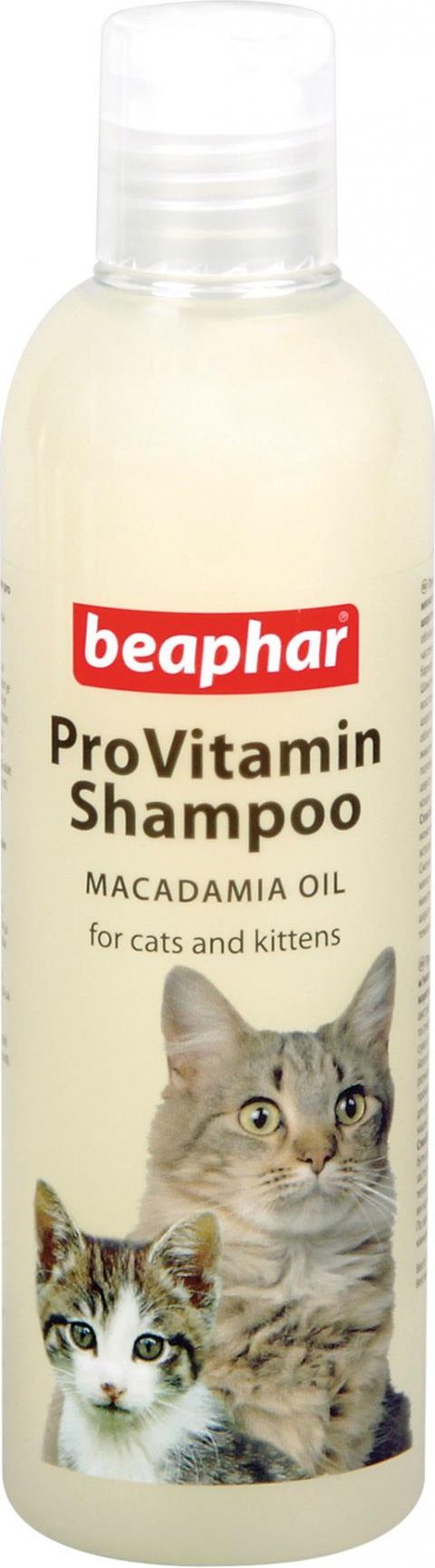 beaphar provitamin szampon opinie