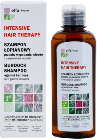 intensive hair therapy szampon