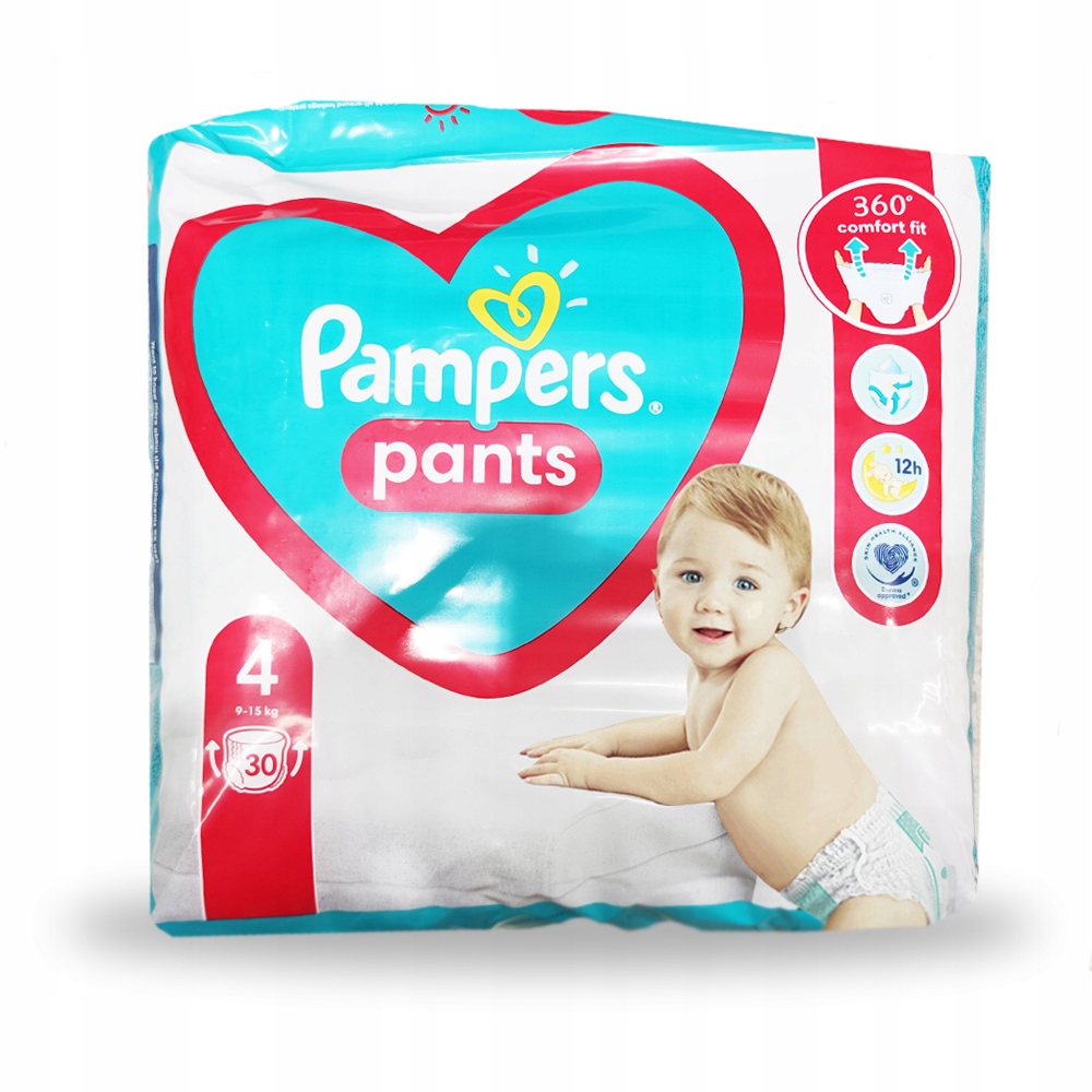 pampers 15 latki