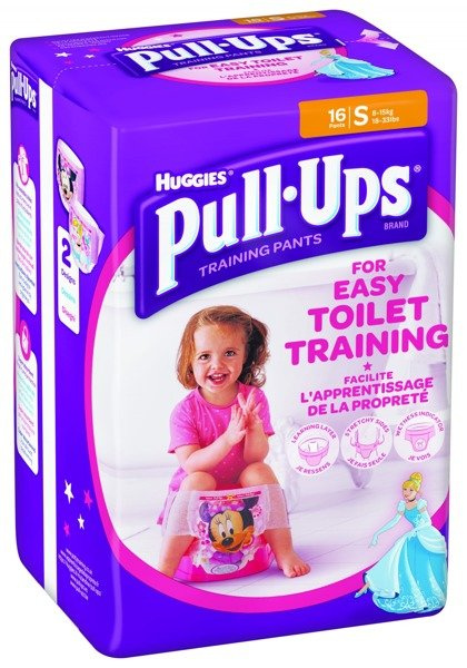 huggies pull-ups pieluchomajtki