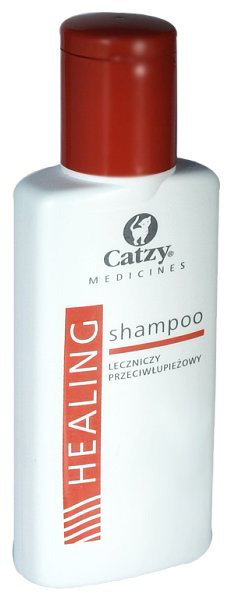 przeciwlupoezowy szampon z kotkiem