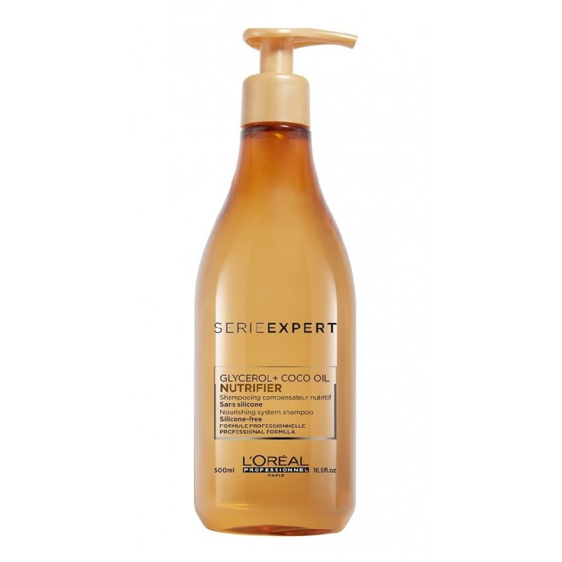 loreal nutrifier szampon 500 ml