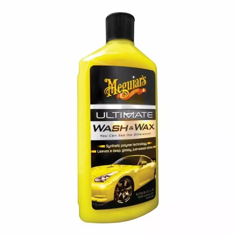 szampon samochodowy meguiars