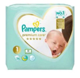 superpharm pampers premium care