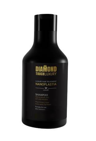 szampon diamond touch cena