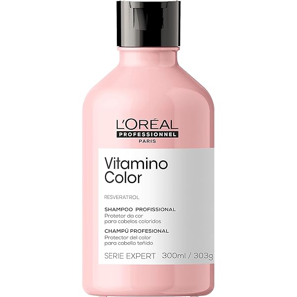 szampon loreal witamino color a ox