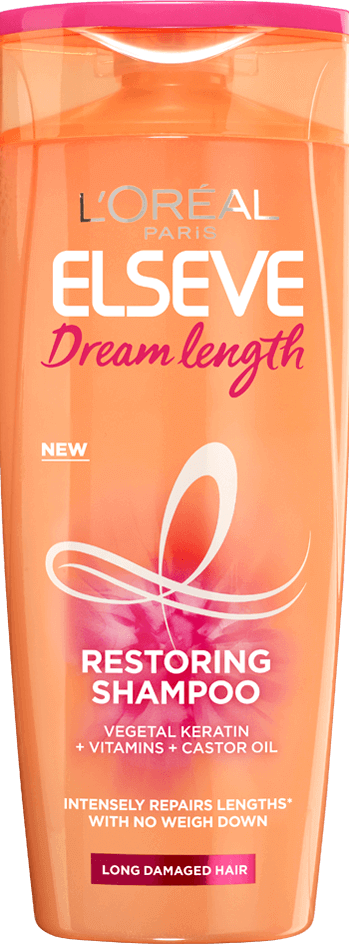 szampon loreal elseve dream lengths