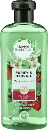 herbal essences szampon odżywczy