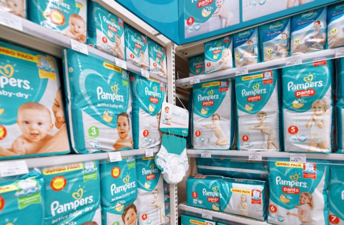 pampers ocena pampers active