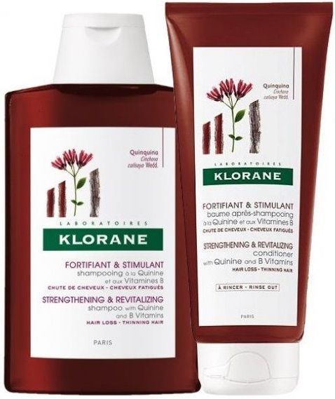 szampon klorane b5 opinie