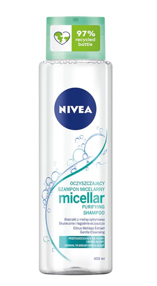 szampon micelarny nivea super pharm